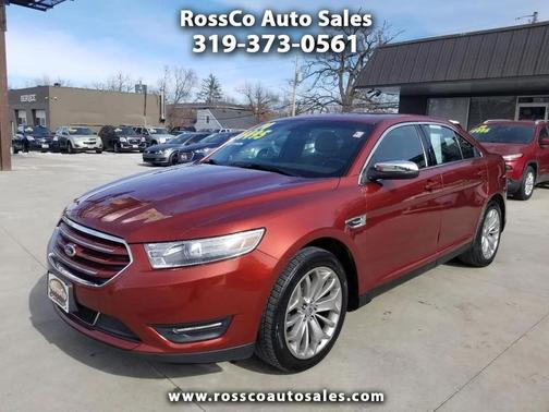 2014 Ford Taurus Limited