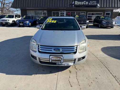 2009 Ford Fusion SE