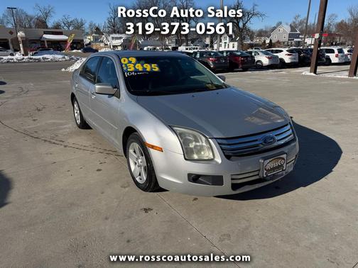 2009 Ford Fusion SE