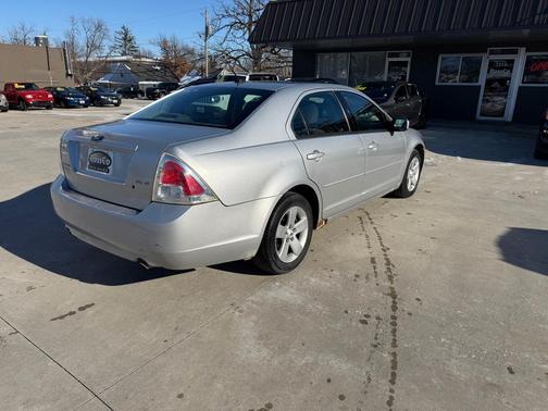 2009 Ford Fusion SE