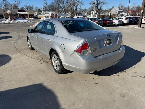 2009 Ford Fusion SE