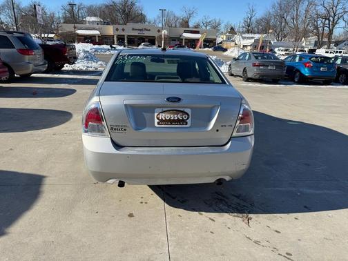 2009 Ford Fusion SE