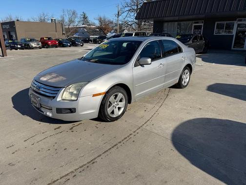 2009 Ford Fusion SE