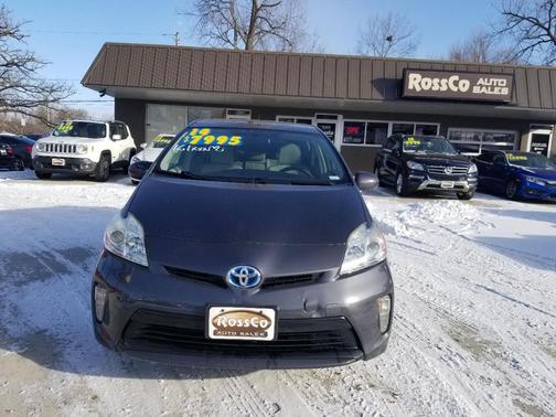 2014 Toyota Prius Four