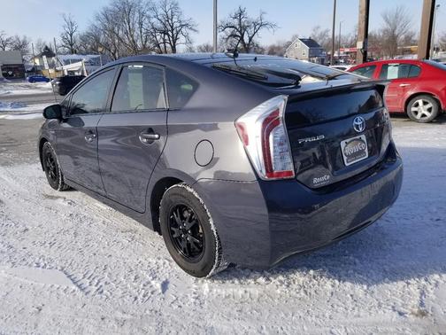 2014 Toyota Prius Four