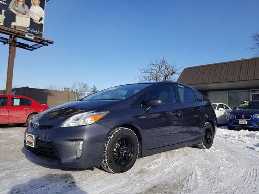 2014 Toyota Prius Four