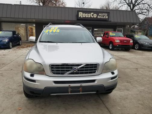 2007 Volvo XC90 3.2