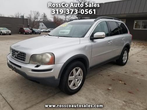 2007 Volvo XC90 3.2