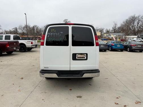 2015 Chevrolet Express 3500 LT