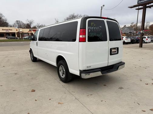 2015 Chevrolet Express 3500 LT
