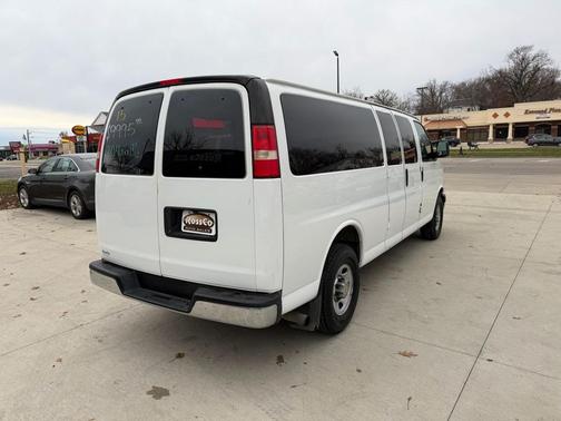 2015 Chevrolet Express 3500 LT