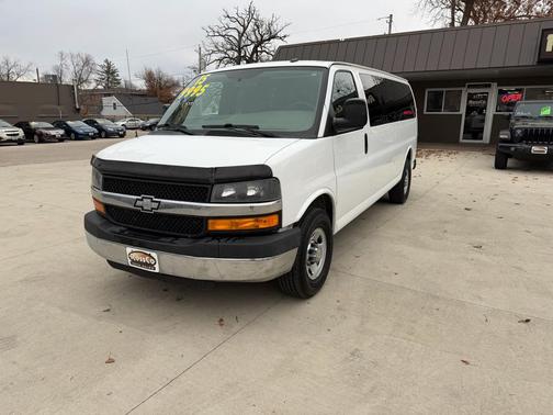 2015 Chevrolet Express 3500 LT