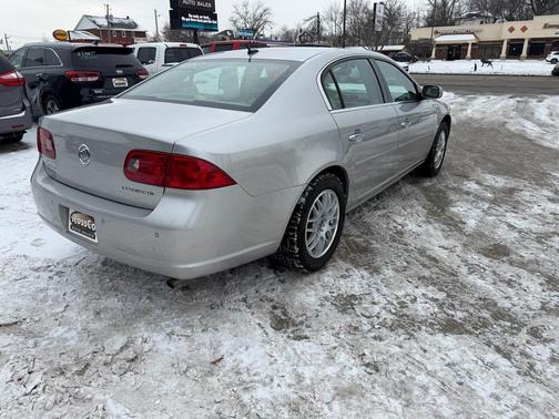 2007 Buick Lucerne CXL