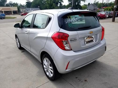 2019 Chevrolet Spark 1LT
