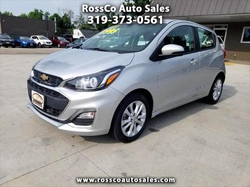2019 Chevrolet Spark 1LT