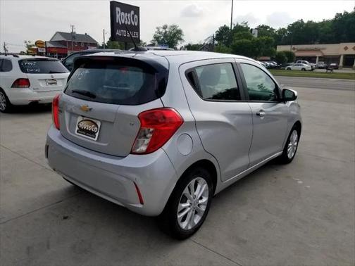 2019 Chevrolet Spark 1LT