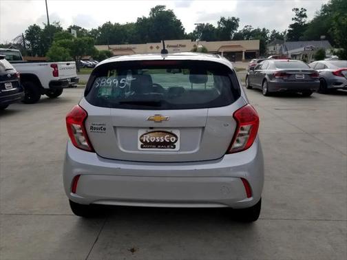 2019 Chevrolet Spark 1LT