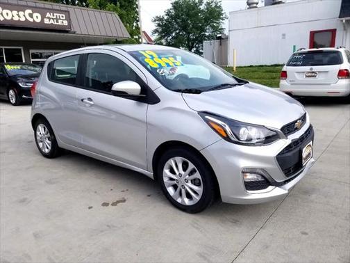2019 Chevrolet Spark 1LT