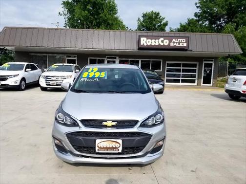 2019 Chevrolet Spark 1LT