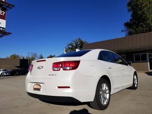 2015 Chevrolet Malibu 1LT