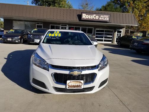 2015 Chevrolet Malibu 1LT