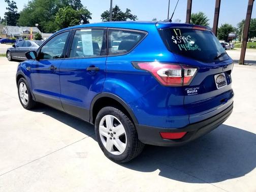 2017 Ford Escape S