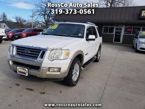 2006 Ford Explorer Eddie Bauer