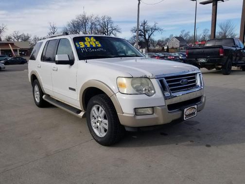 2006 Ford Explorer Eddie Bauer