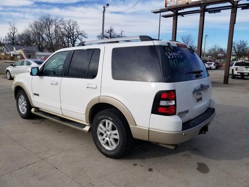 2006 Ford Explorer Eddie Bauer