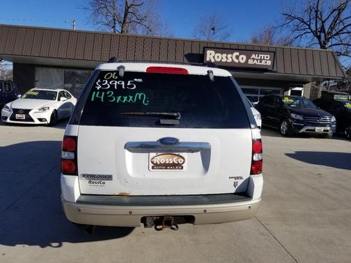 2006 Ford Explorer Eddie Bauer