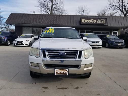 2006 Ford Explorer Eddie Bauer