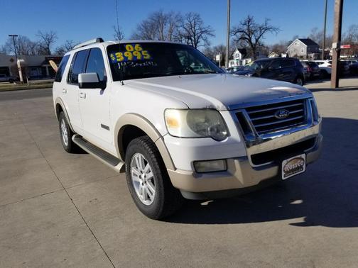 2006 Ford Explorer Eddie Bauer
