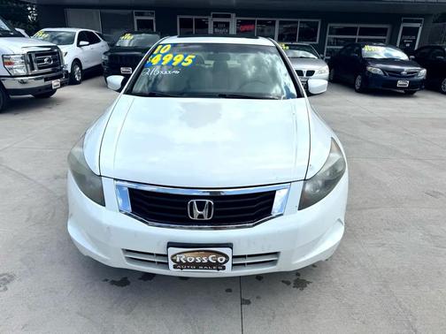 2010 Honda Accord EX