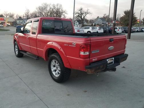 2010 Ford Ranger Sport