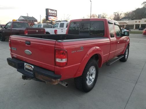 2010 Ford Ranger Sport