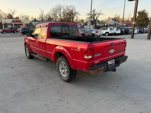 2010 Ford Ranger Sport