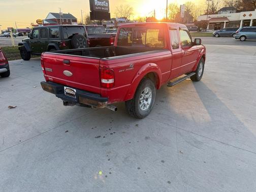 2010 Ford Ranger Sport