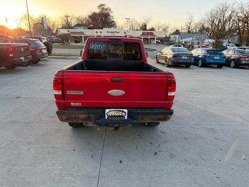 2010 Ford Ranger Sport