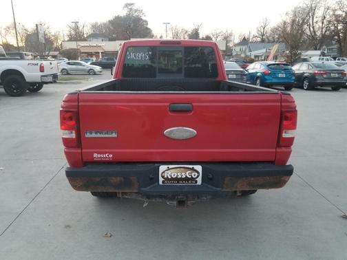 2010 Ford Ranger Sport