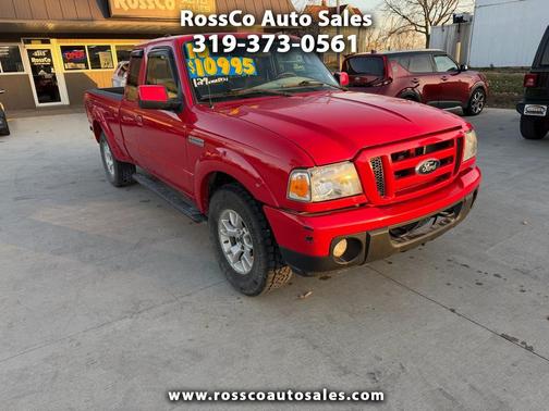 2010 Ford Ranger Sport