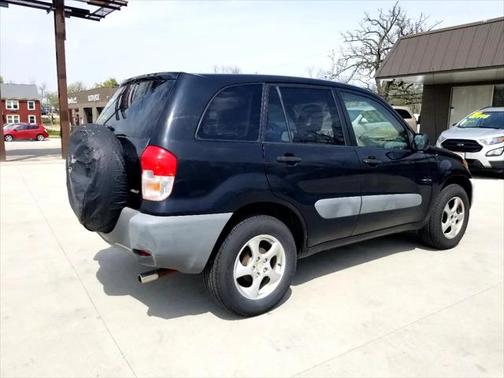 2001 Toyota RAV4 4WD