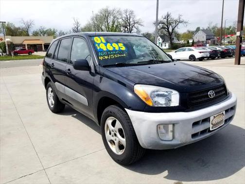 2001 Toyota RAV4 4WD