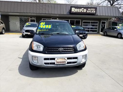 2001 Toyota RAV4 4WD