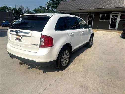 2011 Ford Edge Limited