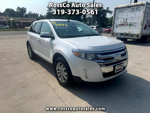 2011 Ford Edge Limited
