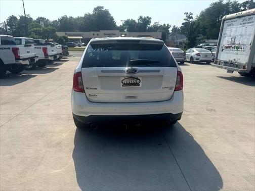 2011 Ford Edge Limited