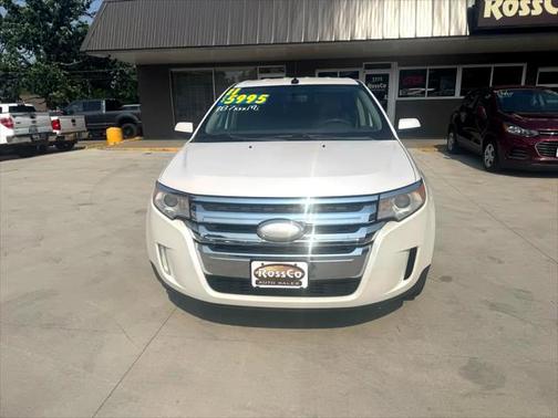 2011 Ford Edge Limited