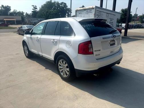 2011 Ford Edge Limited