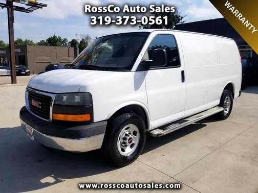 2014 GMC Savana 2500 Work Van