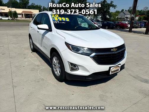 2020 Chevrolet Equinox 1LT